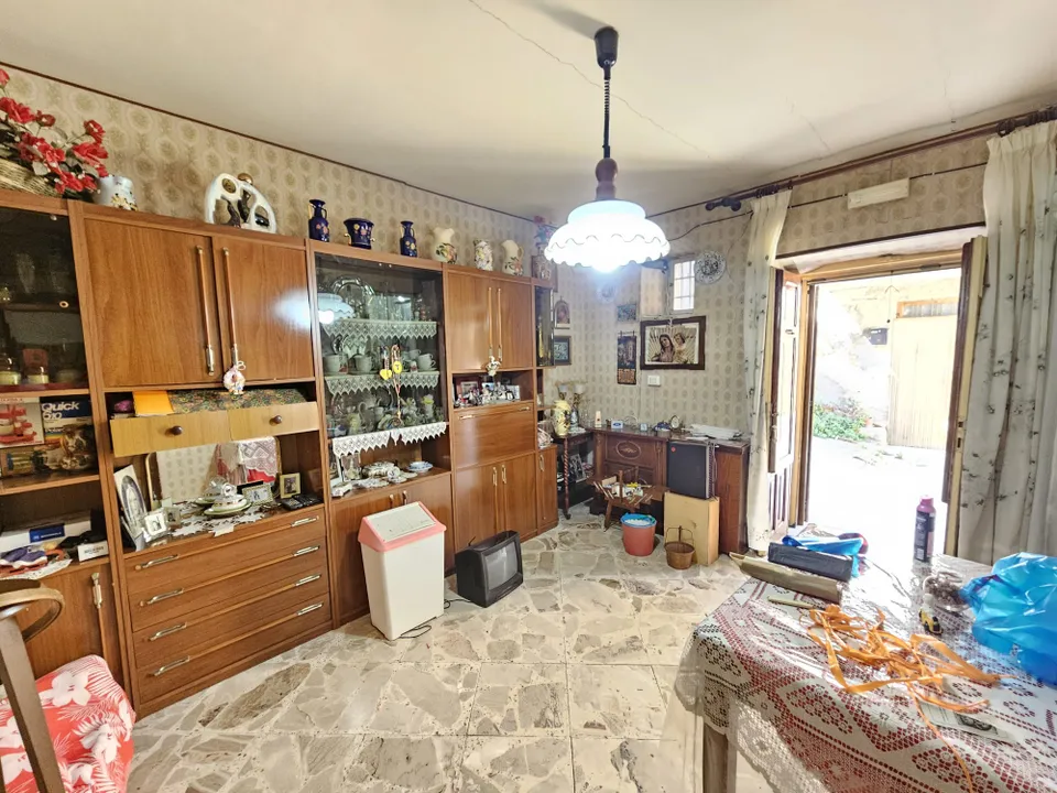 Landsbyhus i Collesano, Palermo - bilde 3
